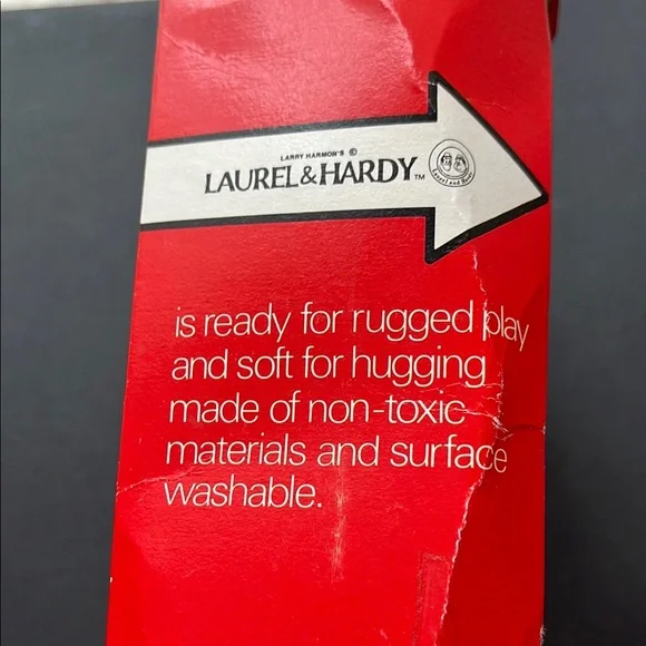 NIB Vintage 1986 E. Goldberger Mr. G Little Old Dollmaker Laurel in Box